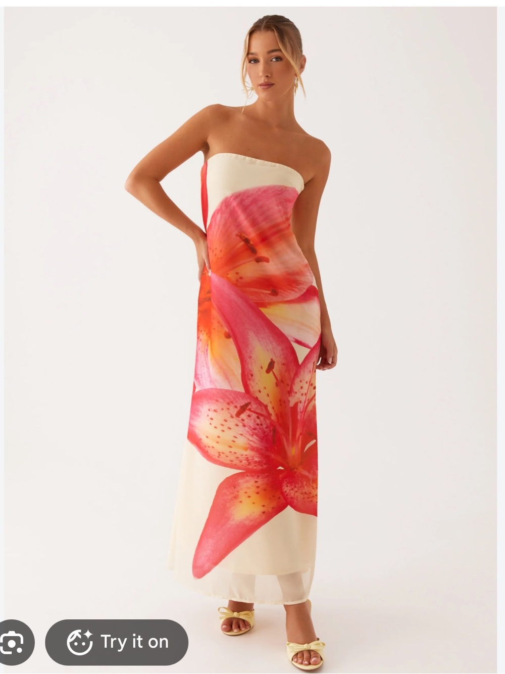 Peppermayo Darcy Maxi Dress